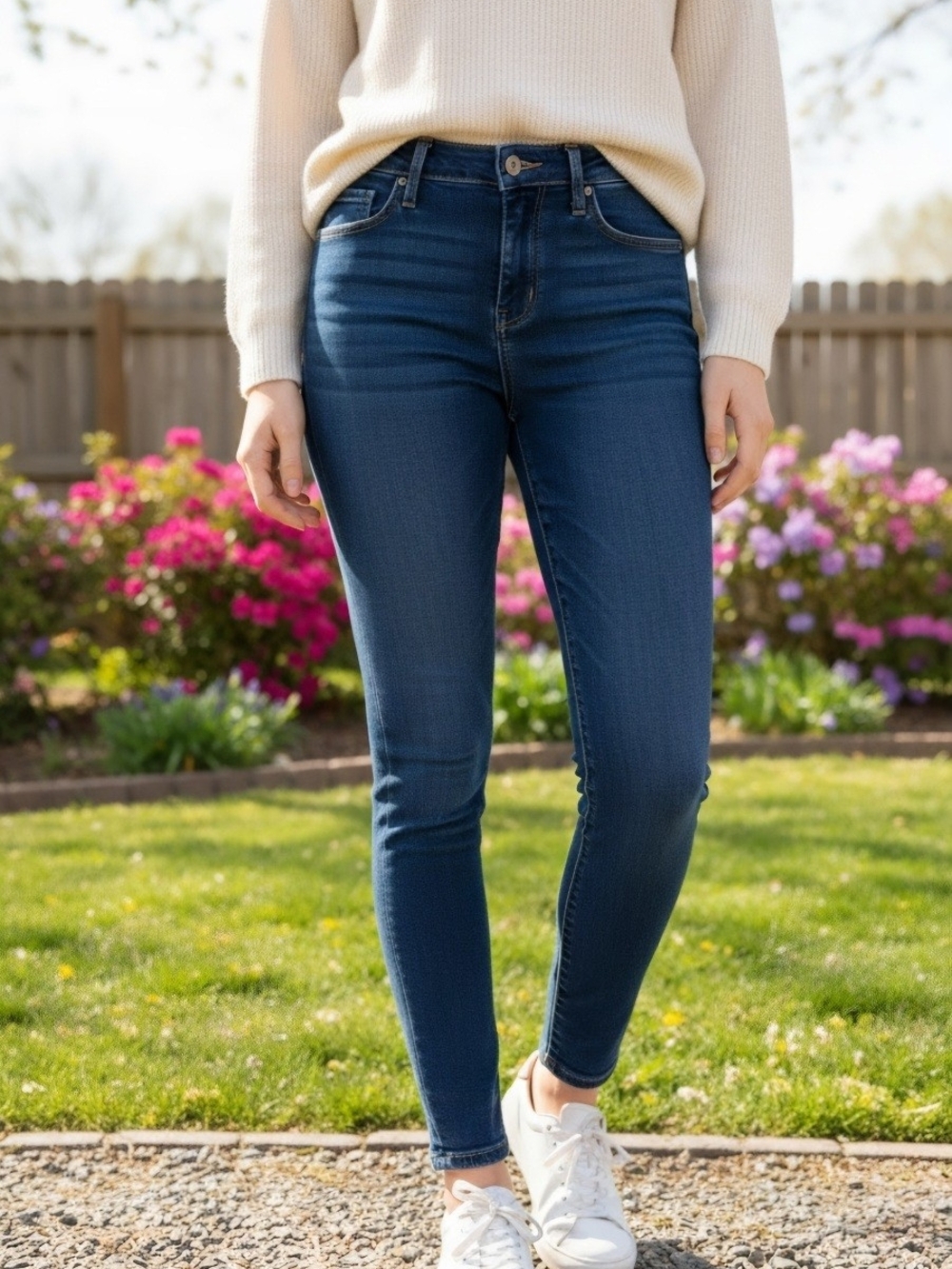 American Eagle Outfitters Next Level Stretch Jeans
